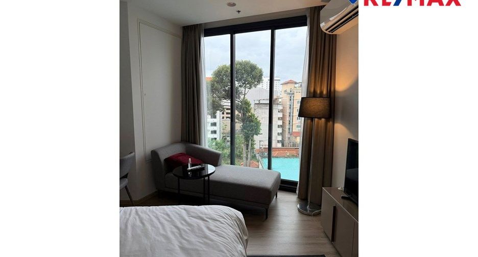 À louer 1 chambre condo à South Pattaya, Pattaya