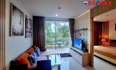 À louer 1 chambre condo à North Pattaya, Pattaya