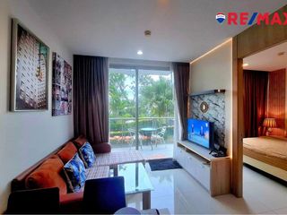 For Rent 1 Bedroom Condo In Bang Lamung, Chonburi