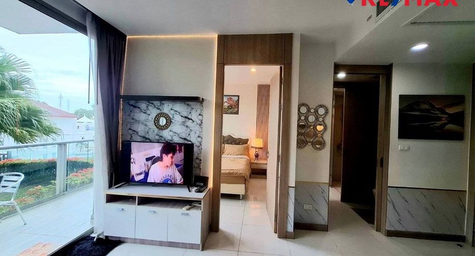Продажа 1 кровать кондо в Северная Паттайя, Паттайя