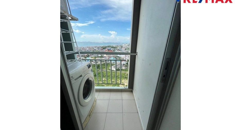 Condo en venta de 2 habitaciones en North Pattaya, Pattaya