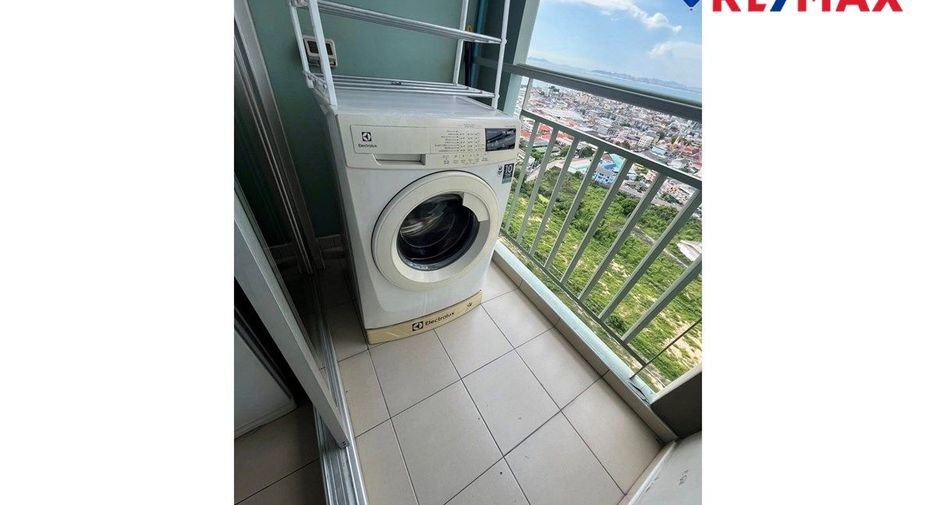 Condo en venta de 2 habitaciones en North Pattaya, Pattaya