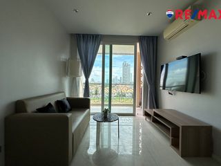 For rent 1 bed condo in Bang Lamung, Chonburi