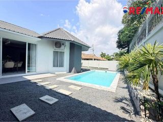 For sale 4 bedrooms house in Bang Lamung, Chonburi