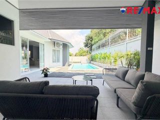 For sale 4 bedrooms house in Bang Lamung, Chonburi