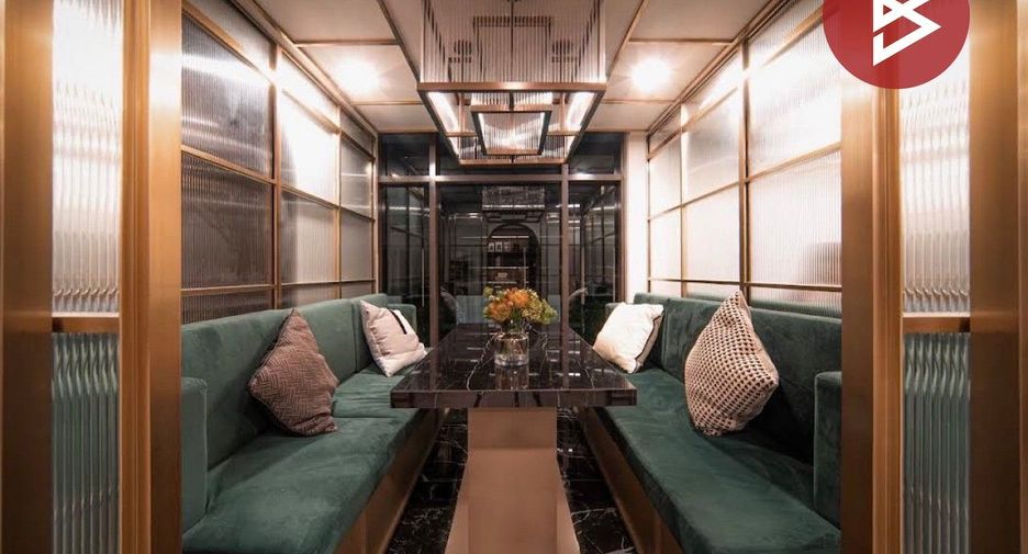 Wohnung zum Kauf mit 1 Zimmer in Chatuchak, Bangkok
