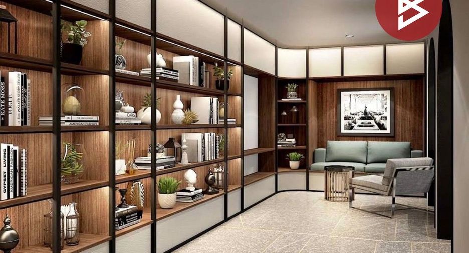 Wohnung zum Kauf mit 1 Zimmer in Chatuchak, Bangkok