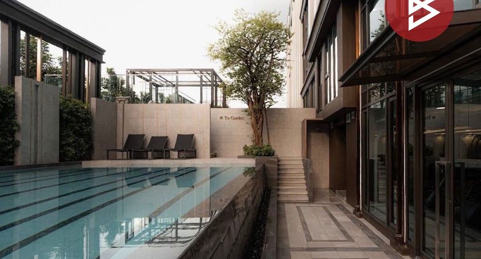Wohnung zum Kauf mit 1 Zimmer in Chatuchak, Bangkok