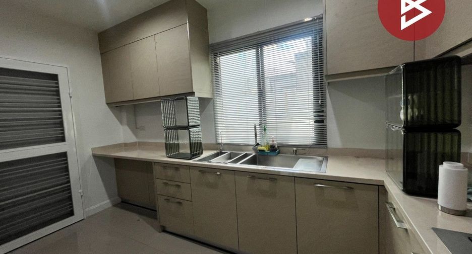 For sale 3 bedrooms house in Bang Bua Thong, Nonthaburi