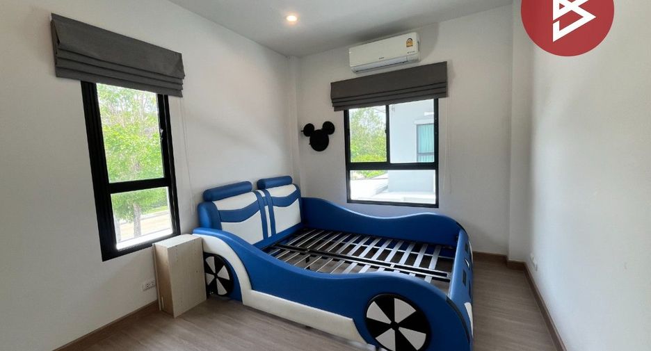 For sale 3 bedrooms house in Bang Bua Thong, Nonthaburi
