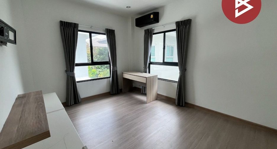For sale 3 bedrooms house in Bang Bua Thong, Nonthaburi