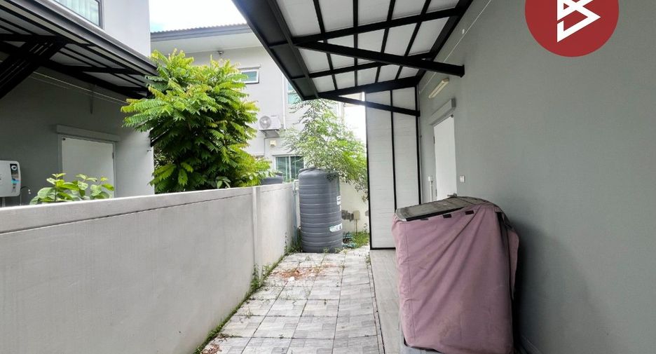 For sale 3 bedrooms house in Bang Bua Thong, Nonthaburi