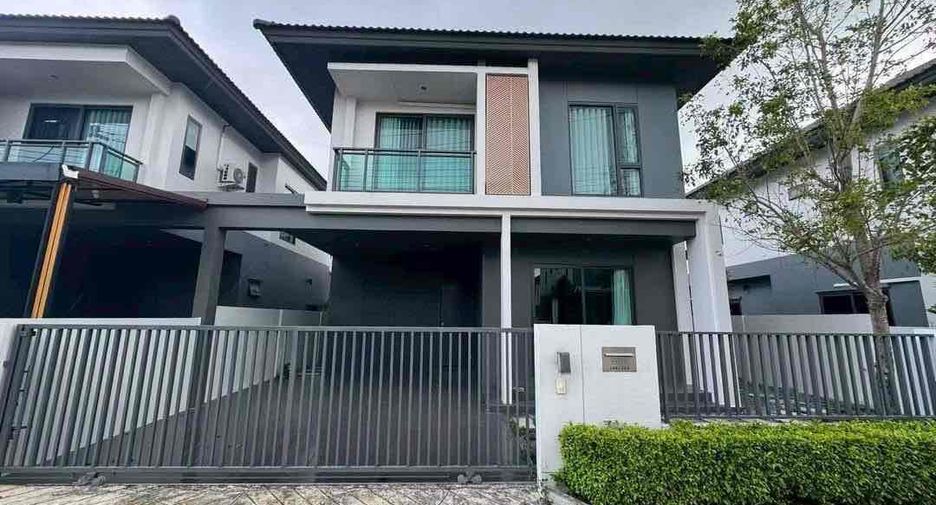 For sale 3 bedrooms house in East Pattaya, Pattaya