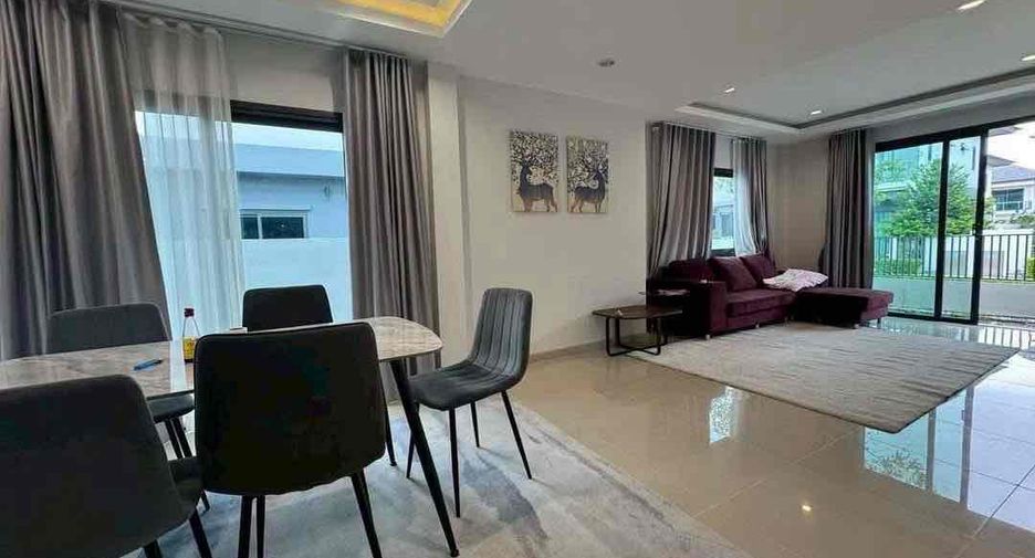 For sale 3 bedrooms house in East Pattaya, Pattaya