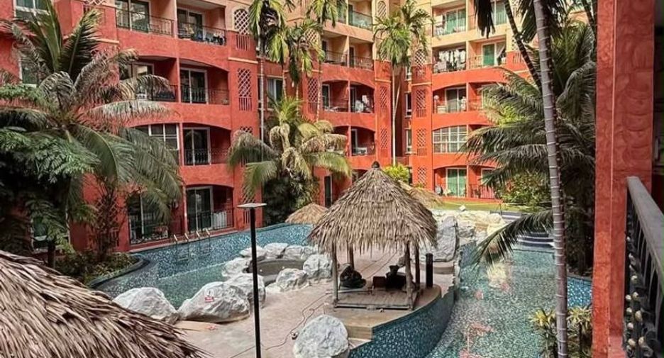 Продажа 2 спальни кондо в Йомтиен, Паттайя