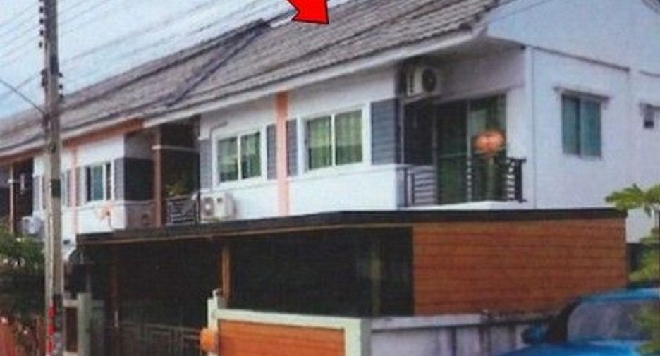 Casa adosada en venta de 1 habitaciones en Ban Khai, Rayong
