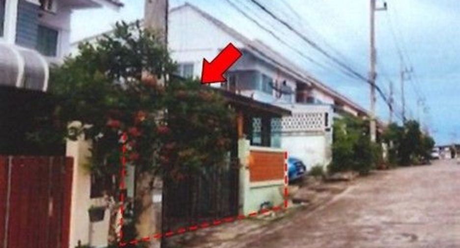 Casa adosada en venta de 1 habitaciones en Ban Khai, Rayong