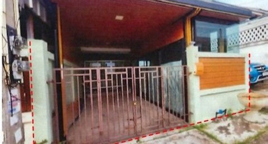 Casa adosada en venta de 1 habitaciones en Ban Khai, Rayong