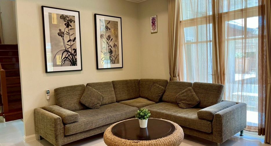 Casa en venta de 4 habitaciones en Bang Phli, Samut Prakan