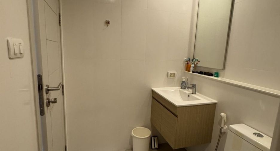 Продажа 1 кровать кондо в Ча Ам, Пхетбури