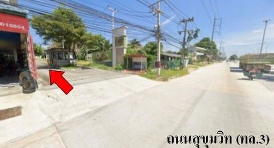 Casa adosada en venta de 1 habitaciones en Ban Khai, Rayong