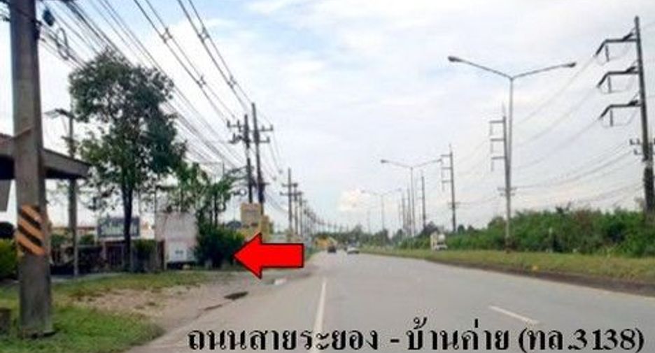 Casa adosada en venta de 1 habitaciones en Ban Khai, Rayong