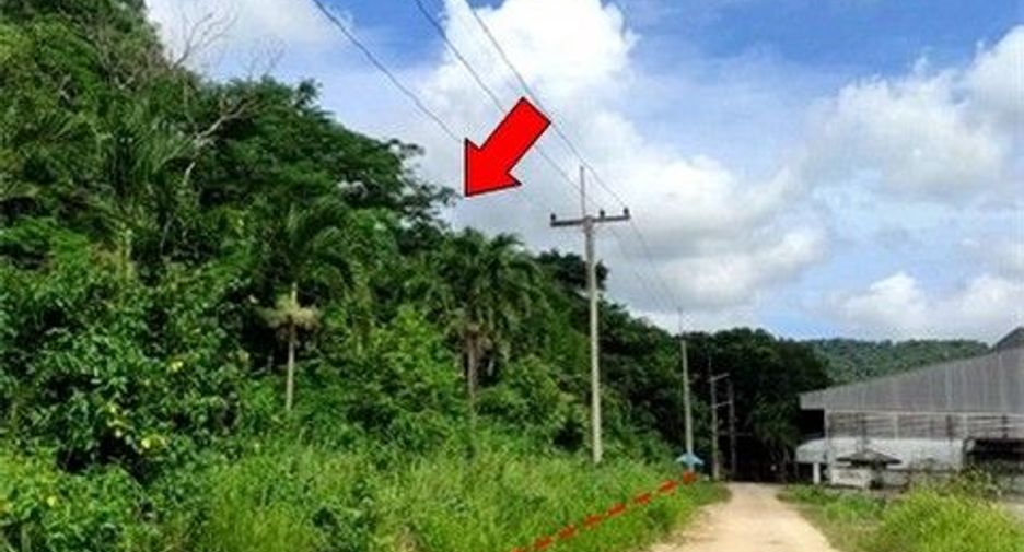 For sale land in Ban Khai, Rayong