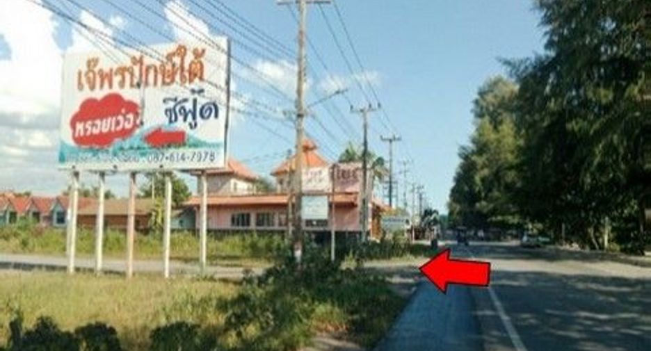 For sale land in Ban Khai, Rayong
