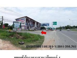 出售 土地 在 Ban Khai, Rayong