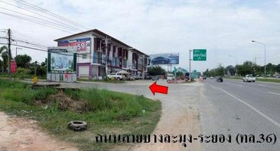 For sale land in Ban Khai, Rayong
