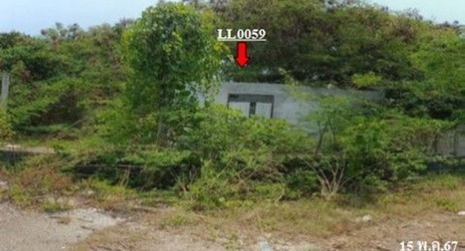 For sale land in Ban Khai, Rayong