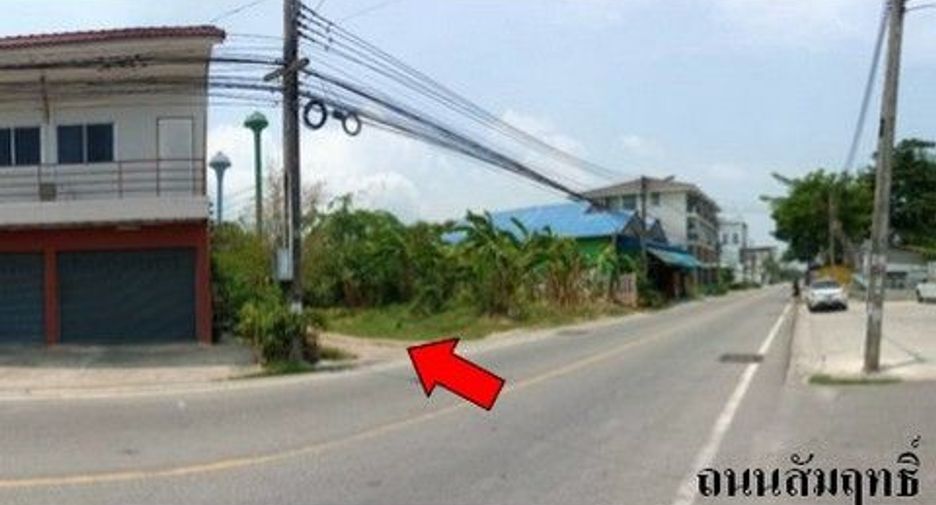 For sale land in Ban Khai, Rayong