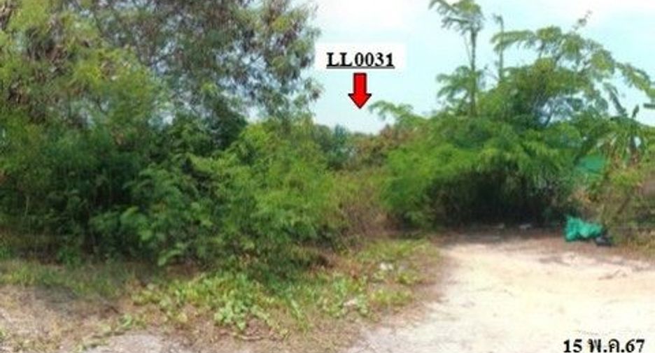 For sale land in Ban Khai, Rayong