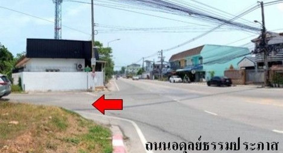 For sale land in Ban Khai, Rayong