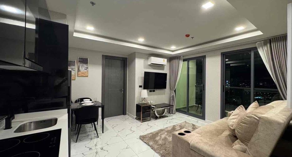 For rent 2 bedrooms condo in South Pattaya, Pattaya