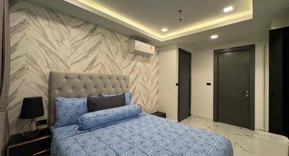 For rent 2 bedrooms condo in South Pattaya, Pattaya