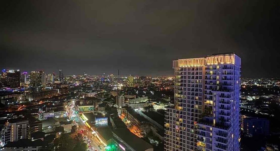 For rent 2 bedrooms condo in South Pattaya, Pattaya