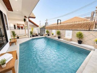 Villa zur Miete mit Studio in Bang Lamung, Chonburi