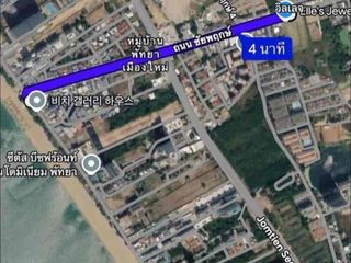 Villa zur Miete mit Studio in Bang Lamung, Chonburi