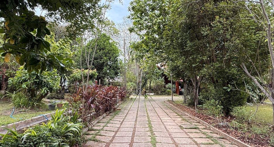 À vendre 4 chambres maison à San Kamphaeng, Chiang Mai