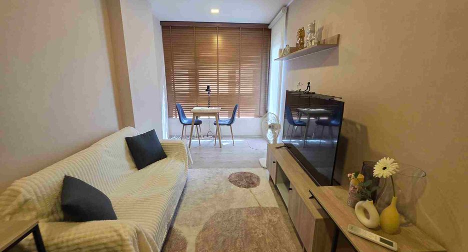 For rent 1 bed condo in Mueang Chiang Mai, Chiang Mai
