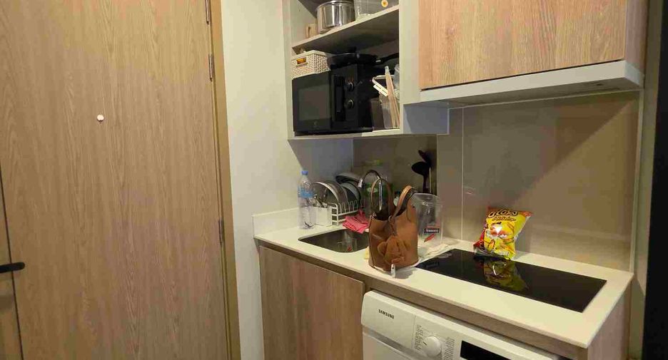 For rent 1 bed condo in Mueang Chiang Mai, Chiang Mai