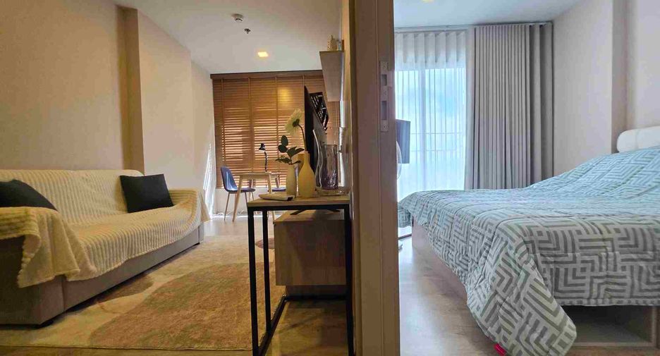 For rent 1 bed condo in Mueang Chiang Mai, Chiang Mai