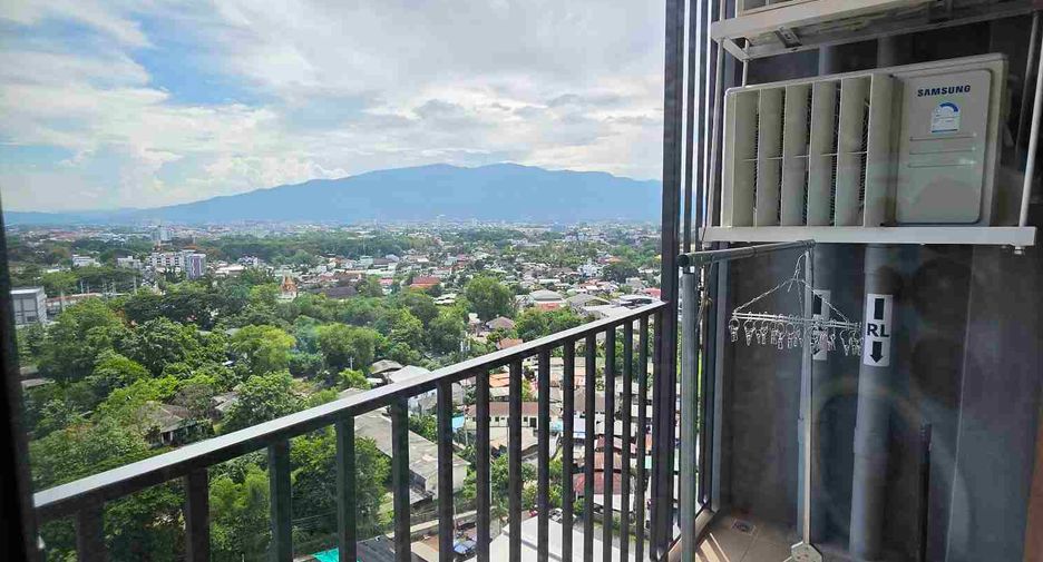 For rent 1 bed condo in Mueang Chiang Mai, Chiang Mai