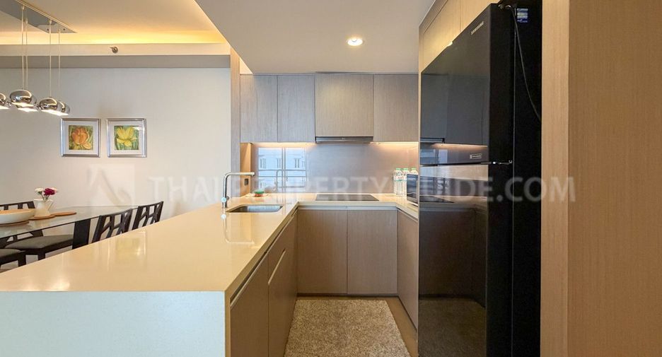 For rent 2 ベッドルーム condo in Khlong Toei, Bangkok