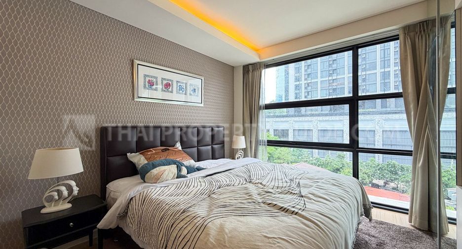 For rent 2 ベッドルーム condo in Khlong Toei, Bangkok