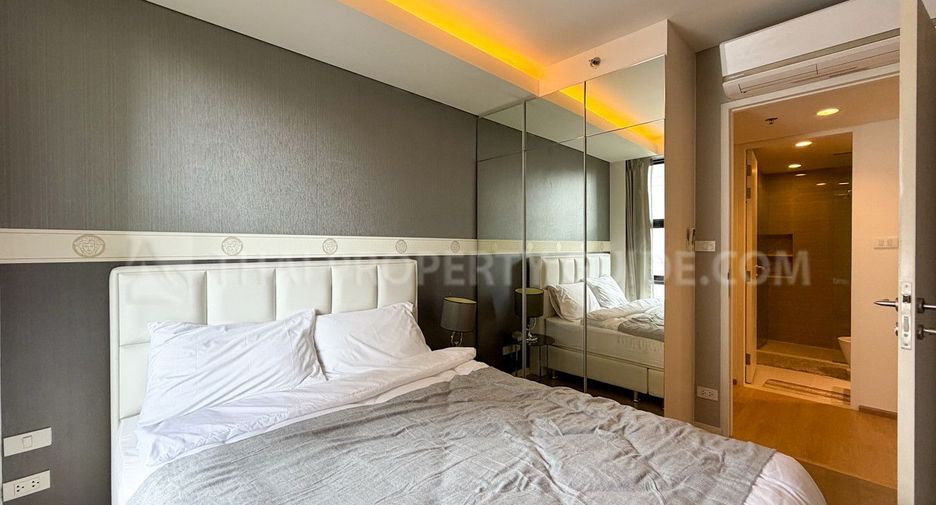For rent 2 ベッドルーム condo in Khlong Toei, Bangkok