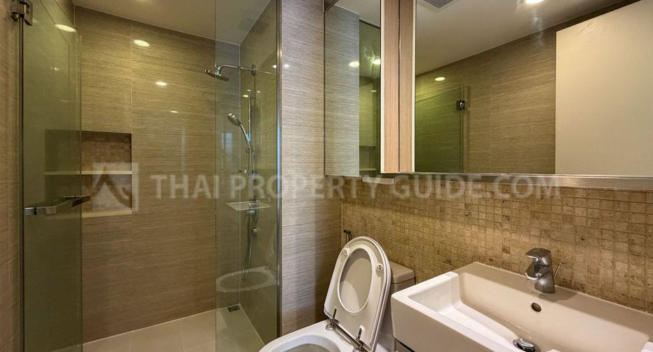 For rent 2 ベッドルーム condo in Khlong Toei, Bangkok