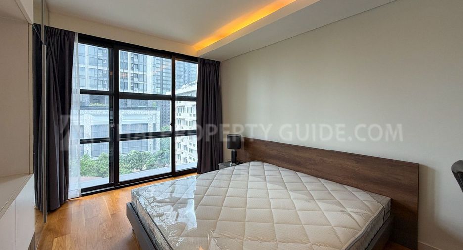 For rent 2 ベッドルーム condo in Khlong Toei, Bangkok