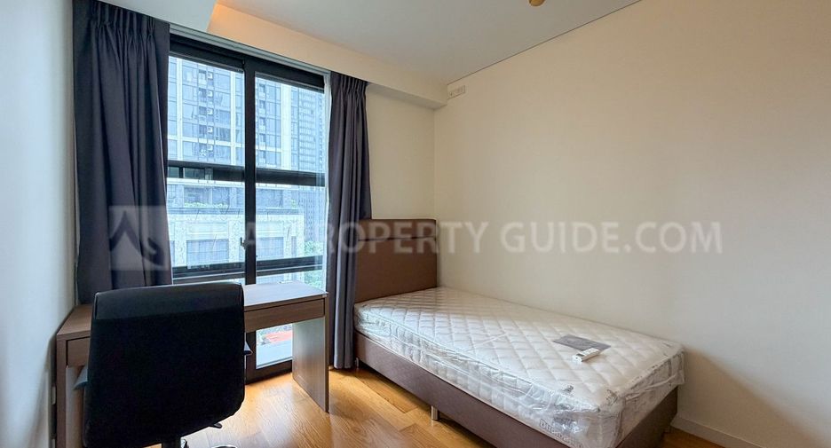 For rent 2 ベッドルーム condo in Khlong Toei, Bangkok